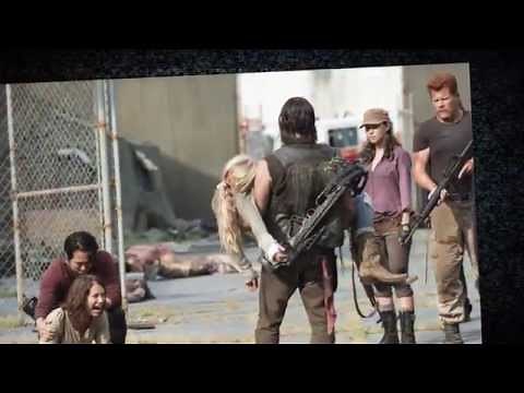 Christian Serratos Kicks It Up A Notch On The Walking Dead