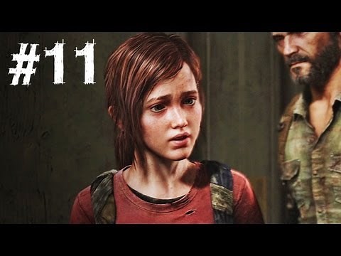 The Last of Us Gameplay Walkthrough Part 11 - Tess