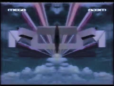 Mega Channel: The first ident 1989 in CoNfUsIoN^2
