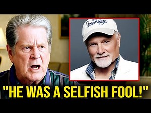 Before Death, Brian Wilson Confessed Why He Hated Mike Love (Beach Boys)