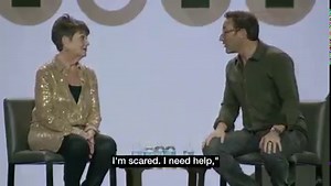 On a trusting team, we know someone will be there to support us. | Simon Sinek