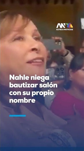 Nahle gives in: The Veracruz Government Palace hall will continue to be called Juárez and will no...