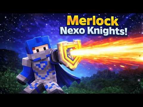 Nexo Knights: Nexo Power Palladium Addon Review