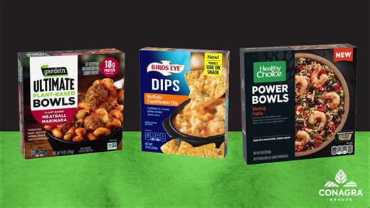 12 reactions · 46 comments | Elevate your grocery list with our latest summer launch! From quick appetizers to multi-serve meals, check out over 50 new frozen, snack, and grocery products unveiled by some of our fan-favorite brands, including Birds Eye, Banquet, and Gardein: https://bit.ly/44NM5BZ | Conagra Brands | Facebook