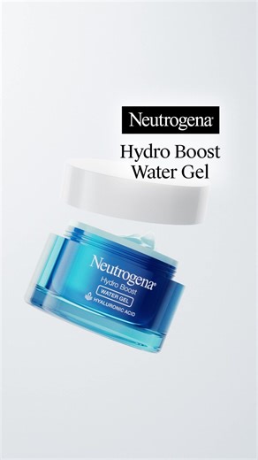 @TateMcRae keeps her skin stress-free with Hydro Boost. | Neutrogena