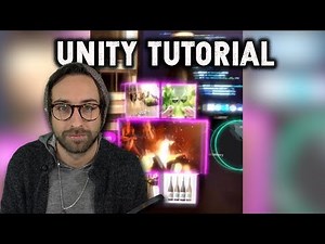 ARFoundation Unity Tutorial | Third Aurora Augmented Reality Tech Company