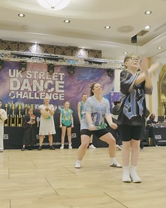 UK Street Dance Challenge on Reels
