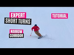 EXPERT Short Turns: NARROW Corridor