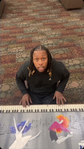 Bill Cosby Inspired Freestyle Rap Performance