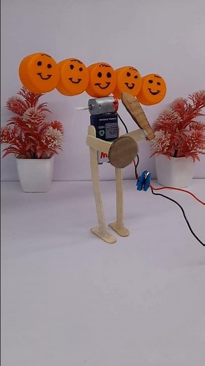 ravan || easy science project || science project for class 8th #diy #ravan #dussehra #craft #shorts