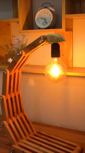 4.7K views · 127 reactions | DIY How To Make This Amazing Table Lamp Simple And Easy | Woodworking Plans Pdf | Facebook