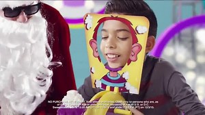 Disney XD The Claw-ossal Toy Sweepstakes TV Spot, 'Santa Claw'