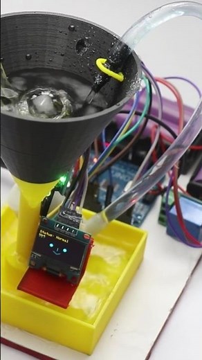 Automatic Plant Watering System Using Arduino #arduino #arduinoproject #diy