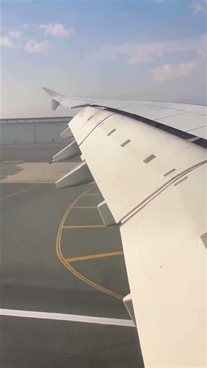 Emirates Landing in Dubai – Touchdown with Perfection