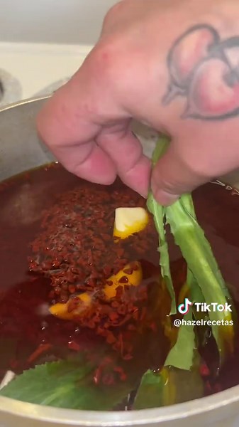 🔥❤️🇵🇷 #achiote