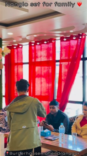 Birthday/Anniversary Premium Celebration Package 🎁 Add-ons Available: Flowers, Cake, Surprise Box 🍔 Burger House — Rs. 3000–3500 📲 Book Your Surprise: 9862488683 #BurgerHouse #Mahendranagar ❤️ | The Burger House And Crunchy Fried Chicken - Mahendranagar