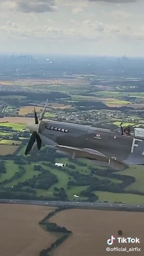 Mesmerizing Sounds of the Mighty Merlin Engine