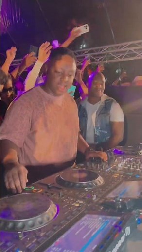SHIMZA live at Kunye 2023