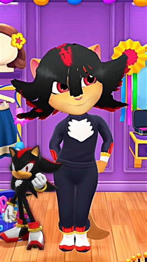 Sir Lancelot Shadow Cosplay Transition✨️ | My Talking Angela 2
