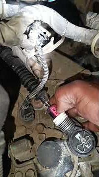 hyundai cars all gear cable adjustment process #automobile #youtube #automobile #brakesystem