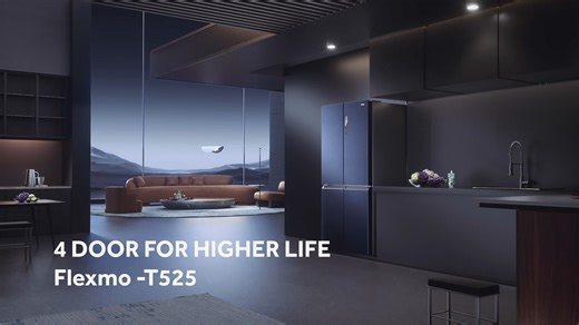 4.7K views · 34 reactions | Discover a new level of freshness with Haier Refrigerator. Built to keep every flavor intact, it combines smart design with cutting-edge cooling technology. Beyond preserving your food, it’s a statement of Haier’s vision for a more refined, convenient lifestyle. #Haier #Refrigerator #morecreationmorepossibilities | Haier | Facebook