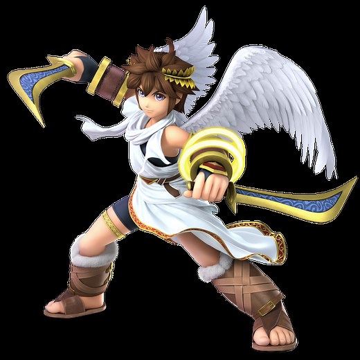 Pit (SSBU)