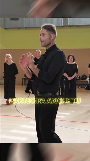 Lezione di Ballo - Campione del Mondo svela i trucchi per ballare bene Danze Standard e Ballo liscio