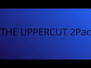 2Pac The Upper Cut Remix Featuring Eminem Lyrics Video