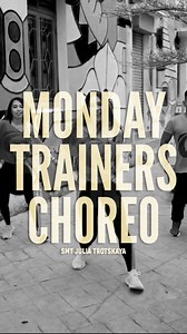 🎉 New week, new moves! Our Monday trainers are about to drop a killer choreo that’ll set the tone for an epic week. 💃🕺 Get ready to dance, sweat, and own every beat. Whether you’re a dance pro or just love a good time, this routine is for you! 🚀 Can’t wait? The video is available —let’s make it a date! 💫 SMT Julia Trotskaya Salsation Smile by Katy Perry | Salsation by Alejandro Angulo