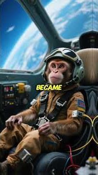Why Did the Air Force Put Monkeys in Planes