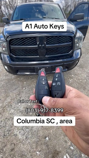 2018 #dodge #Ram , #Mobile #Auto #locksmith in #Columbia sc area , call or text 8039178399 ,
