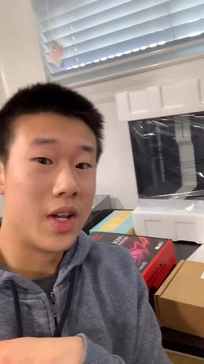 New PC Build! #tonytechbytes #speccify #pcbuild #pcbuilds #custompcs #custompc #pcsetup #pcmr #pcmasterrace #pcbuilder #prebuilt #carterpcs #techtok