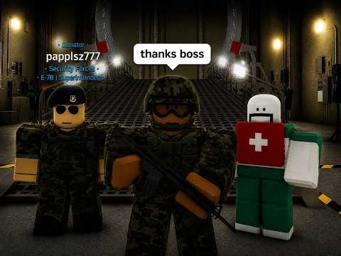 Roblox Stargate Command Expeditionary Force Duty 🚨