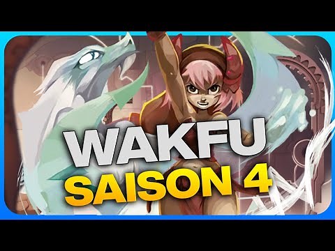 EFRIM et NORA dans la saison 4 de WAKFU ?!