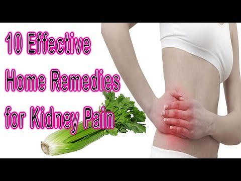 How to Cure Kidney Pain Naturally | 10 Effective Home Remedies for Kidney Pain
