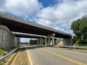 VDOT announces completion of bridge replacement project in Amelia County
