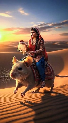 The Desert Miracle Story 🌴 | #DesertMiracleStory