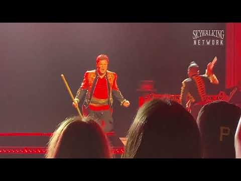 Donny Osmond sings "I'll Make A Man Out of You" at D23Expo: Conversations w/ Disney Character Voices