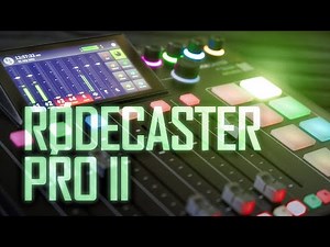 RODECaster Pro 2 Review