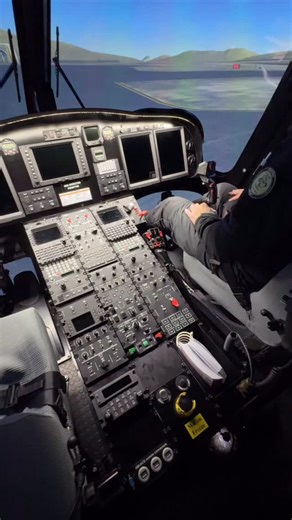 Only two slots left this year: November 17 and December 10. 👈🏻🧑🏻‍✈️🚁 Join our Full Immersive Experience and take the controls of the AW139 simulator. 💪 www.atlanticairways.academy/ Contact us at aaaa@atlantic.fo and 298 320139 📞👩🏼‍💻 #aviationschool #aw139 #cockpitlife 📸 @nico_veraortiz | Atlantic Airways Aviation Academy