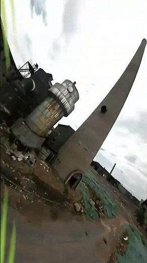 FPV Drone Freestyle 🎯 Dive & Explode!