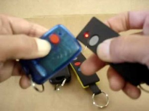 3 BUTTON CLONING REMOTE MPG