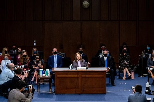 What Happened on Day 3 of the Amy Coney Barrett Supreme Court Hearings