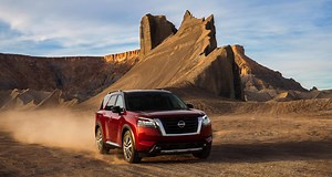 Nouveau Nissan Pathfinder (2022) : retour en fanfare du SUV à l’ancienne aux USA