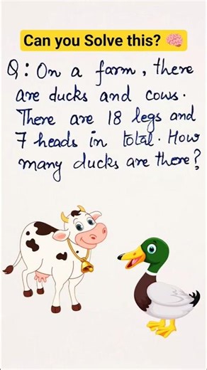 Can You Solve This Brain Teaser? 🧠 | Puzzle Challenge | Infinity by Vishali #brainteaser #puzzle #iq