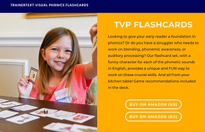 Visual Phonics Flashcards - Helping Children to Read