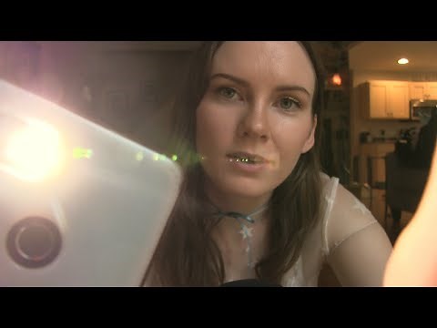 ASMR Roleplay | Fitting You for a Collar [Soft Spoken]