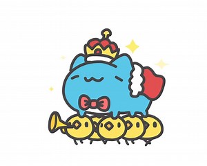 51K views · 7.7K reactions | 可愛教主架到～登登登 (亞拉：畫完發現超可愛的哈哈哈 | Bugcat Capoo | Facebook