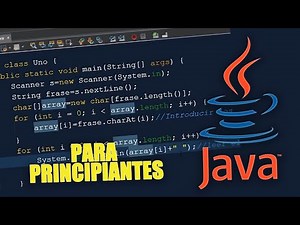 3 EJERCICIOS FÁCILES en JAVA - para PRINCIPIANTES en la PROGRAMACION "APRENDE LÓGICA FÁCIL"