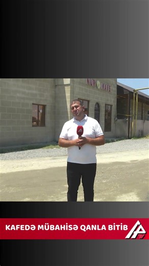 Şəmkirdə 28 yaşlı oğlan qətlə yetirilib